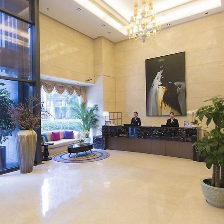 Chengdu Jianian Ceo Apartment Екстер'єр фото