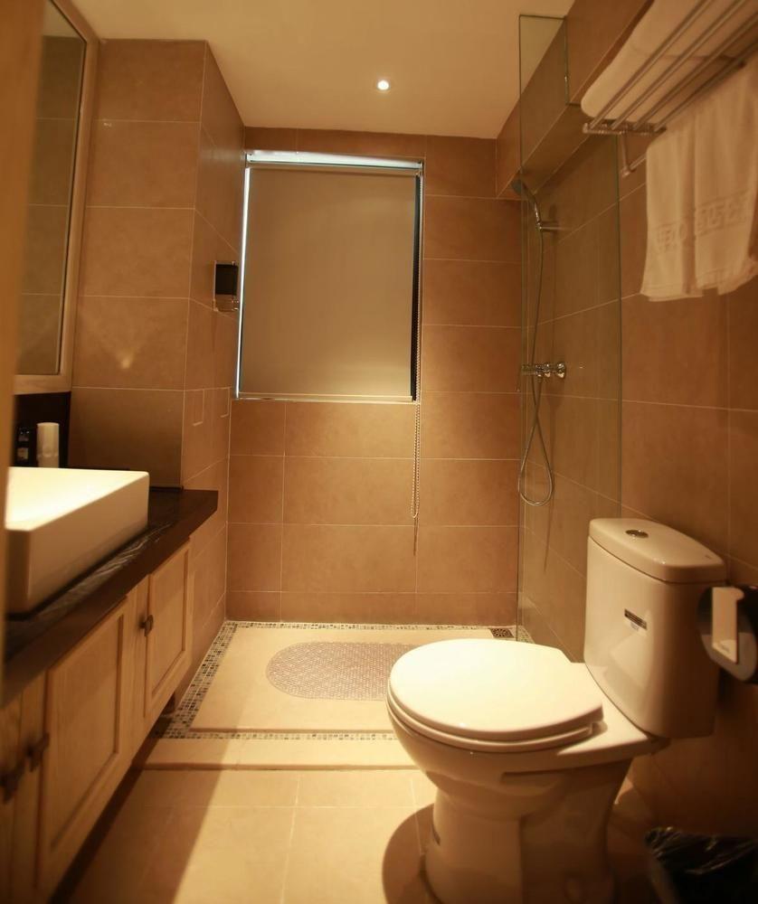 Chengdu Jianian Ceo Apartment Екстер'єр фото