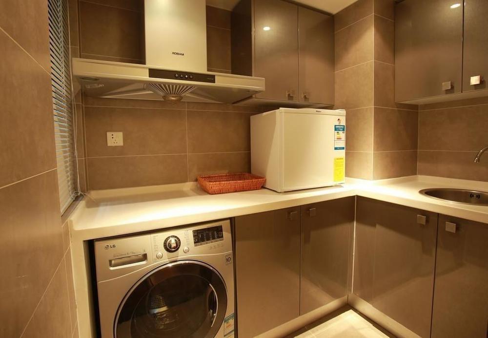 Chengdu Jianian Ceo Apartment Екстер'єр фото