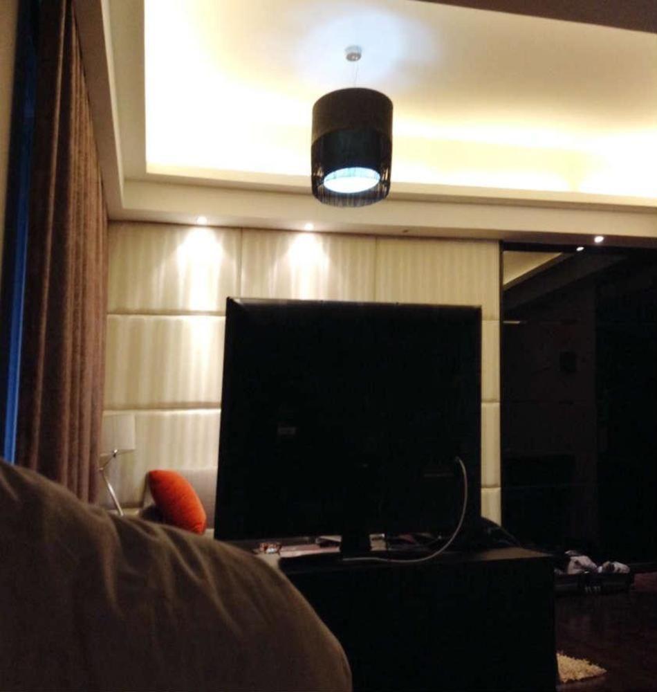 Chengdu Jianian Ceo Apartment Екстер'єр фото