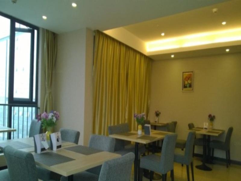 Chengdu Jianian Ceo Apartment Екстер'єр фото