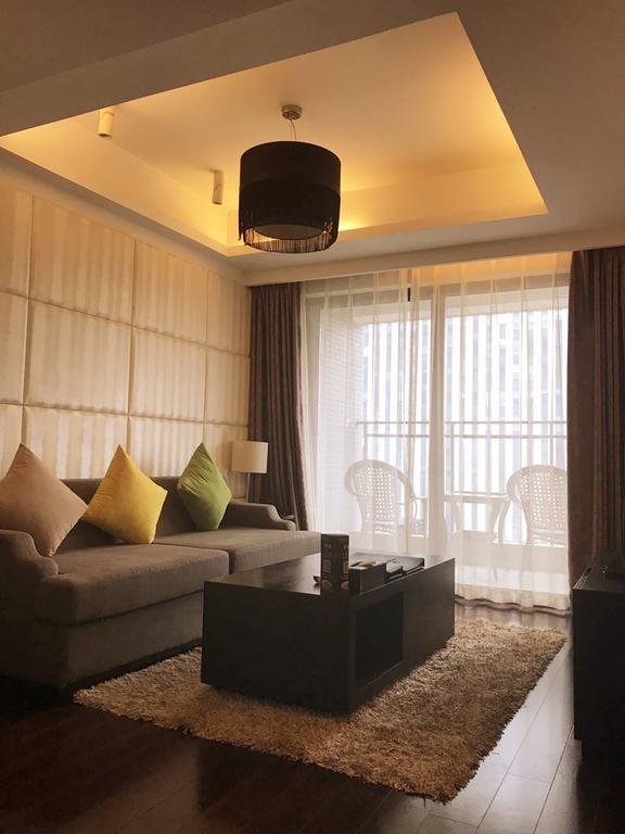 Chengdu Jianian Ceo Apartment Екстер'єр фото